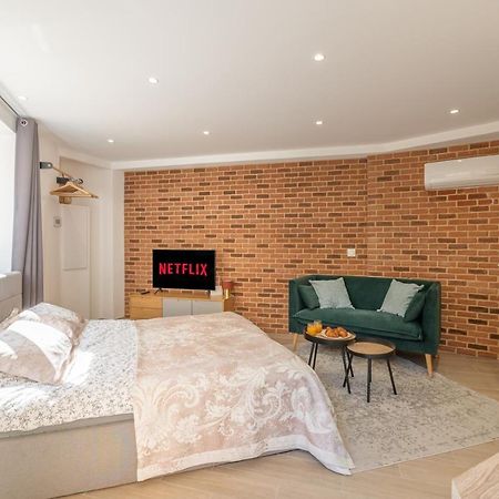 Ravissant Studio Renove 150M De Monaco Beausoleil Buitenkant foto